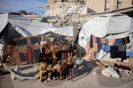 Daily Life In Gaza Amid Hamas-Israel Conflict