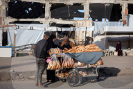 Daily Life In Gaza Amid Hamas-Israel Conflict