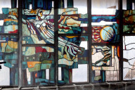 Prypiat River Station in the Chornobyl Exclusion Zone
