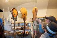 Legendary Texas guitar maker, Michael Stevens