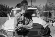 Legendary Texas guitar maker, Michael Stevens