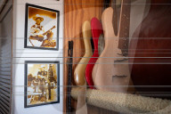 Legendary Texas guitar maker, Michael Stevens