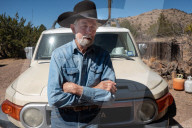 Legendary Texas guitar maker, Michael Stevens