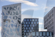 Deloitte Office Building In Oslo
