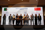 Algerian-Chinese Business Forum On Investment