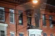 Fatal Fire Causes Casualties At A Home On Astor Street In Newark New Jersey