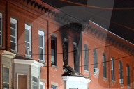 Fatal Fire Causes Casualties At A Home On Astor Street In Newark New Jersey