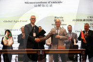 Algerian-Chinese Business Forum On Investment