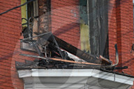 Fatal Fire Causes Casualties At A Home On Astor Street In Newark New Jersey