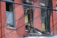 Fatal Fire Causes Casualties At A Home On Astor Street In Newark New Jersey