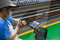 Textile Industry in China