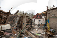 Odesa after Russia’s overnight drone attack