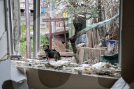 Odesa after Russia’s overnight drone attack
