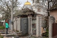 Odesa after Russia’s overnight drone attack