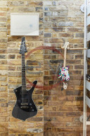 Dj Mary Charteris's 'colour palace' London home is perfect for family life.