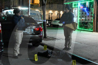 Triple Stabbing Leaves One Man Killed And Two Other Men Injured At 4996 Broadway In Inwood Manhattan New York