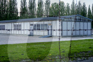 Dachau Concentration Camp