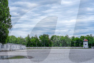 Dachau Concentration Camp