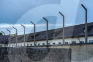 Dachau Concentration Camp