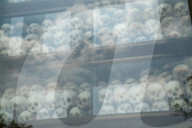 50th Anniversary Of The Khmer Rouge Taking Over Phnom Penh, Cambodia - Killing Fields