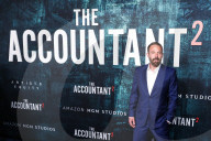 Los Angeles Premiere Of Amazon MGM Studios' 'The Accountant 2'