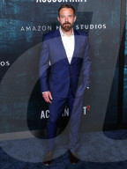 Los Angeles Premiere Of Amazon MGM Studios' 'The Accountant 2'