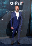 Los Angeles Premiere Of Amazon MGM Studios' 'The Accountant 2'