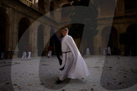 Holy Wednesday Processions In Spain