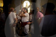 Holy Wednesday Processions In Spain