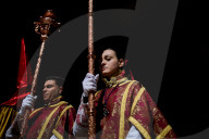 Holy Wednesday Processions In Spain