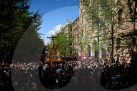 Holy Wednesday Processions In Spain