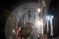 Holy Wednesday Processions In Spain