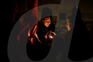 Holy Wednesday Processions In Spain