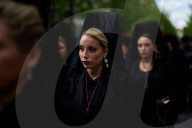 Holy Wednesday Processions In Spain