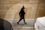 Holy Wednesday Processions In Spain