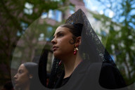 Holy Wednesday Processions In Spain