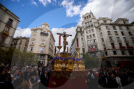 Holy Wednesday Processions In Spain