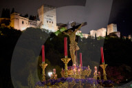 Holy Wednesday Processions In Spain