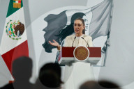 Mexico’s President Claudia Sheinbaum Holds News Conference