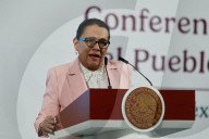 Mexico’s President Claudia Sheinbaum Holds News Conference