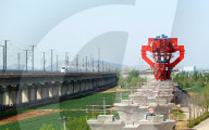 Beijing-Shanghai High-speed Railway
