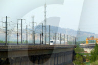 Beijing-Shanghai High-speed Railway