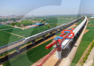 Beijing-Shanghai High-speed Railway