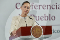 Mexico’s President Claudia Sheinbaum Holds News Conference