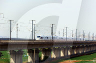 Beijing-Shanghai High-speed Railway