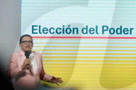 Mexico’s President Claudia Sheinbaum Holds News Conference