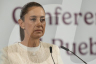 Mexico’s President Claudia Sheinbaum Holds News Conference