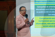 Mexico’s President Claudia Sheinbaum Holds News Conference