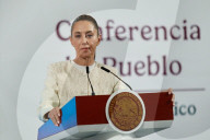 Mexico’s President Claudia Sheinbaum Holds News Conference