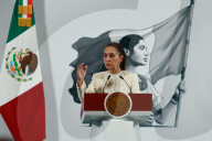 Mexico’s President Claudia Sheinbaum Holds News Conference